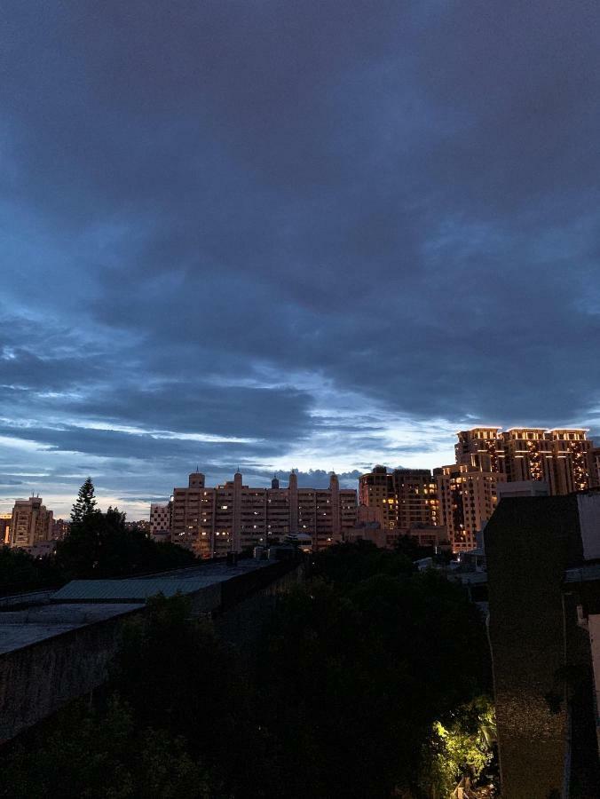 想想逢甲 Shine Residence Taichung Buitenkant foto