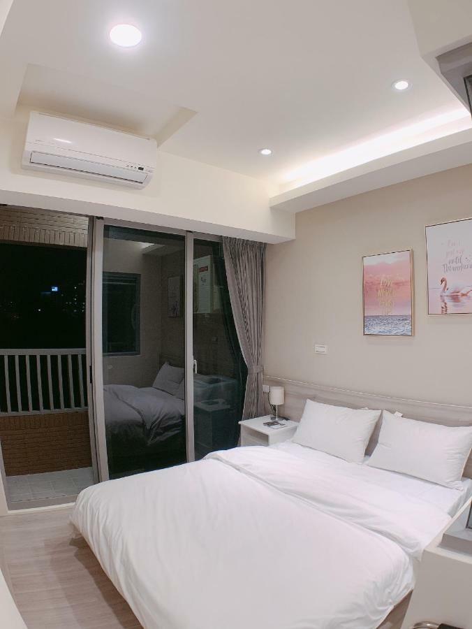想想逢甲 Shine Residence Taichung Buitenkant foto