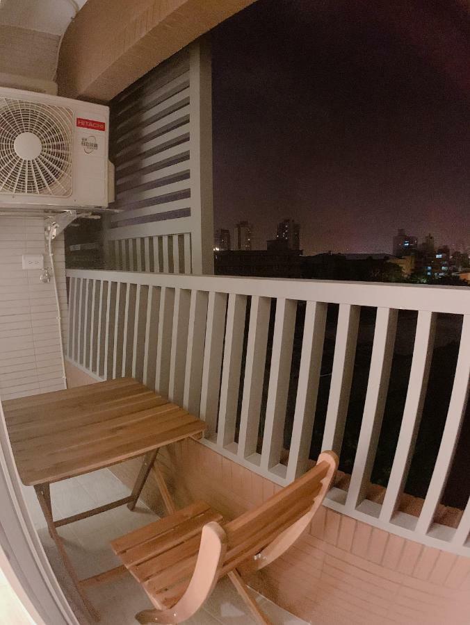 想想逢甲 Shine Residence Taichung Buitenkant foto