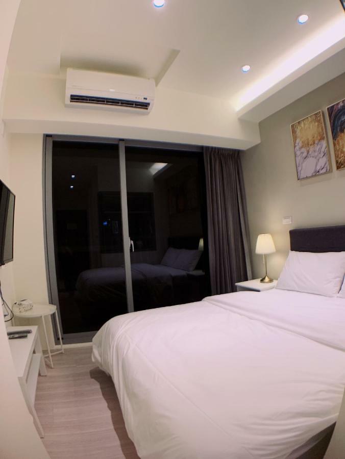 想想逢甲 Shine Residence Taichung Buitenkant foto
