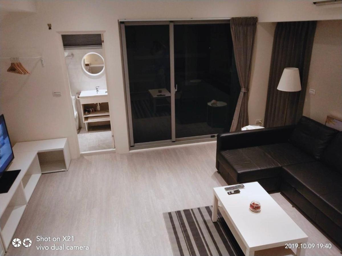 想想逢甲 Shine Residence Taichung Buitenkant foto