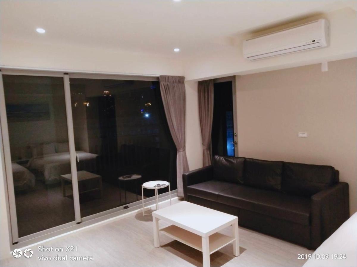 想想逢甲 Shine Residence Taichung Buitenkant foto