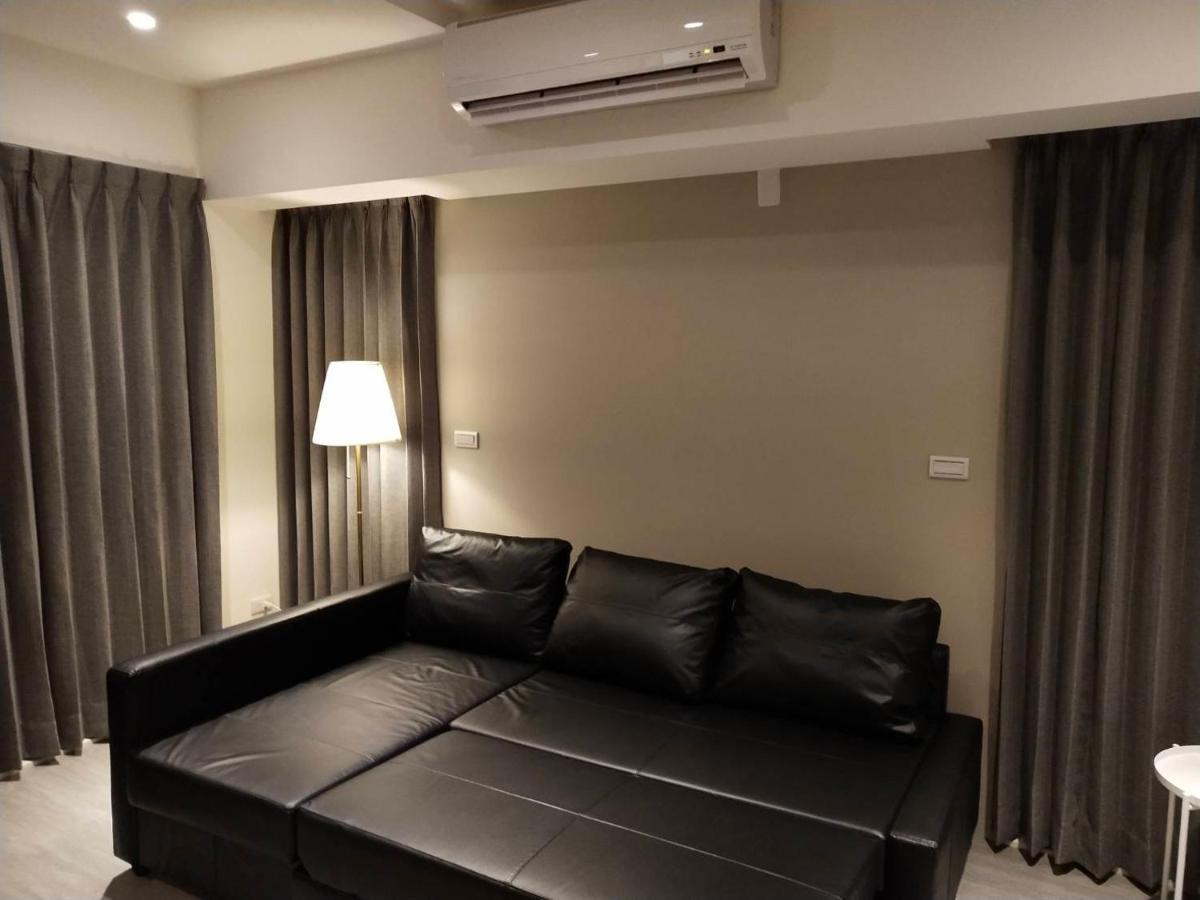 想想逢甲 Shine Residence Taichung Buitenkant foto