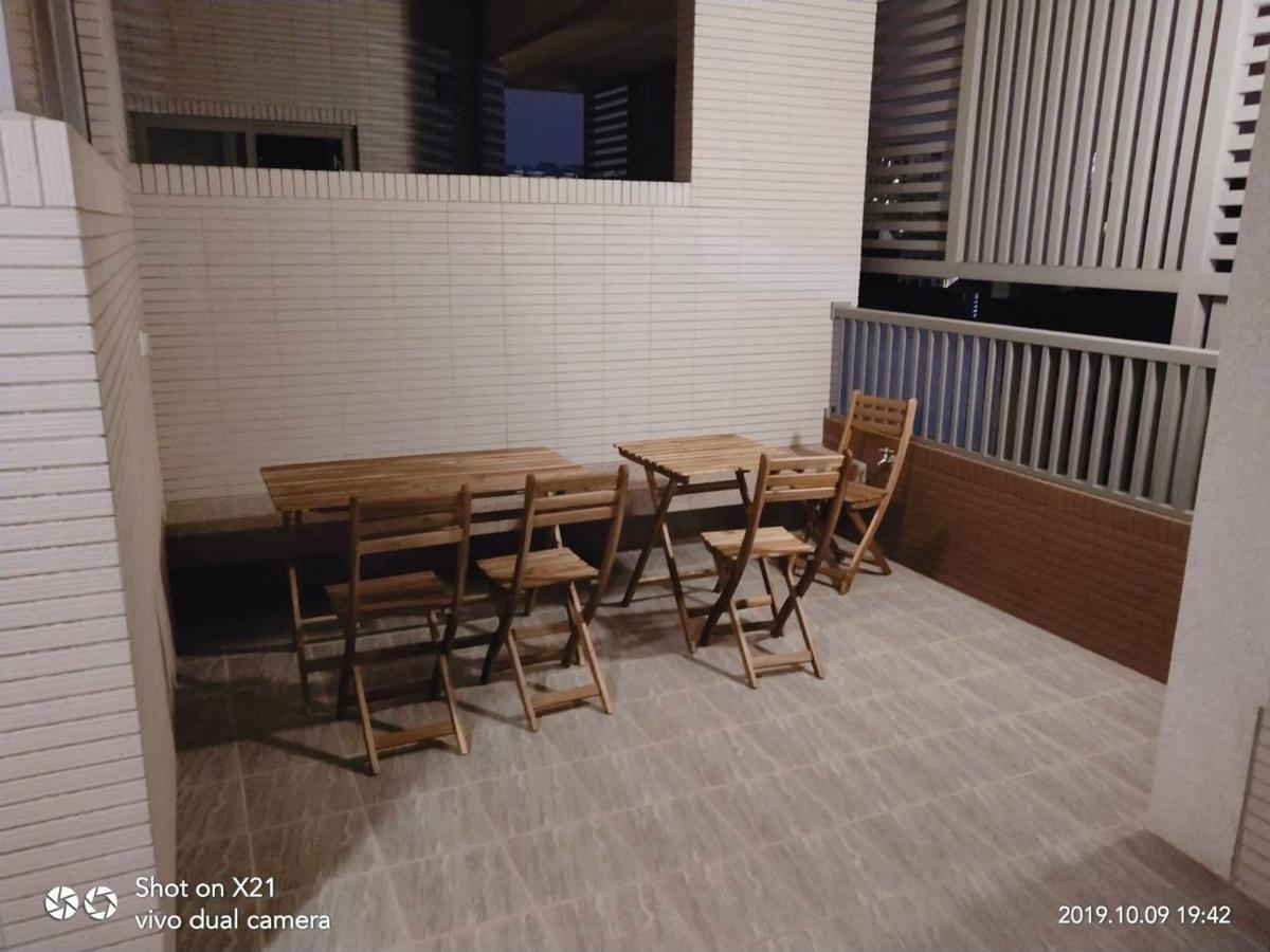想想逢甲 Shine Residence Taichung Buitenkant foto