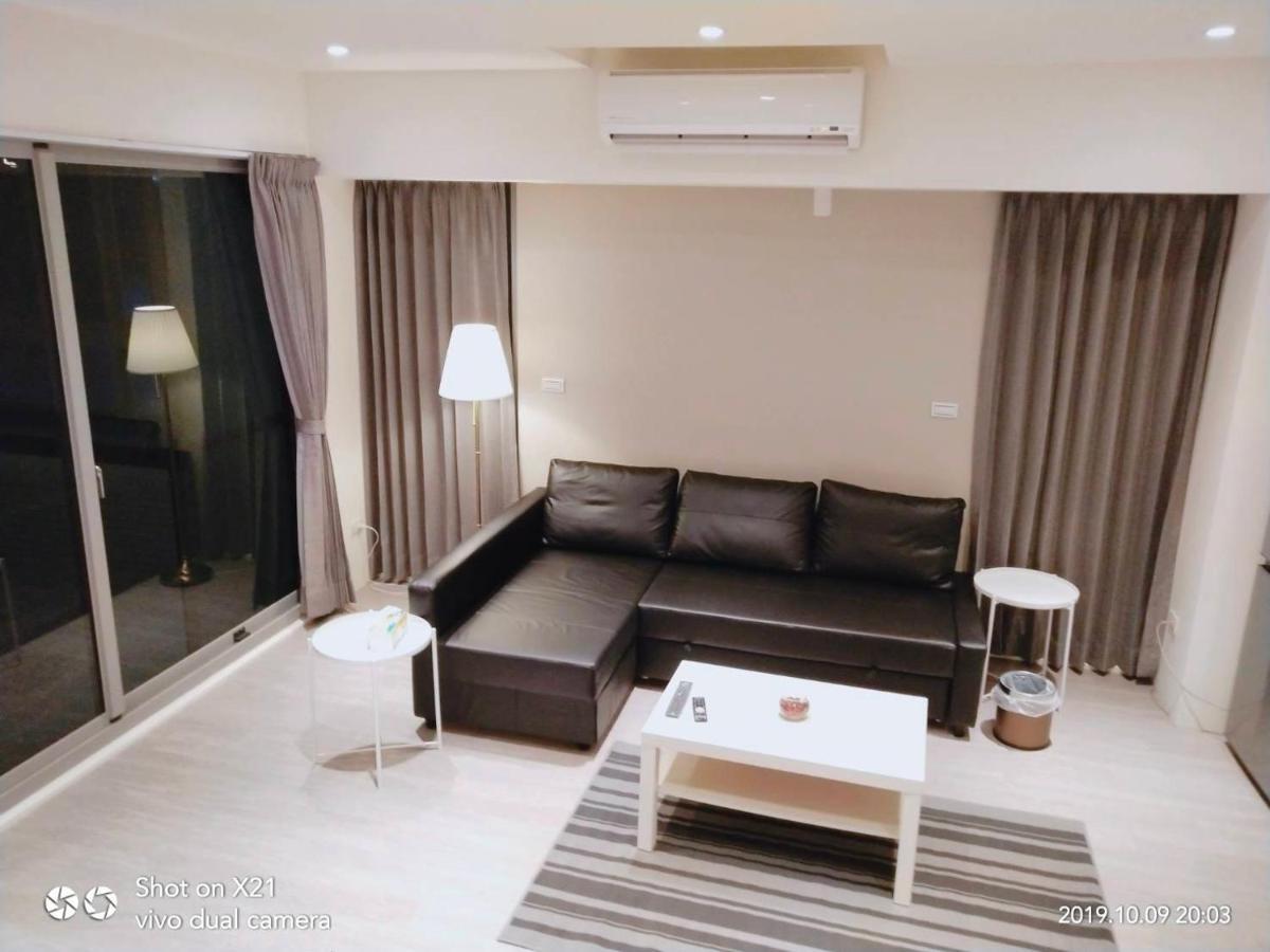 想想逢甲 Shine Residence Taichung Buitenkant foto