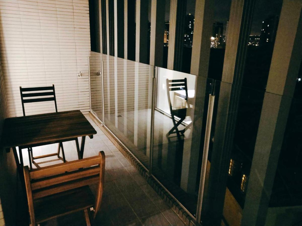 想想逢甲 Shine Residence Taichung Buitenkant foto