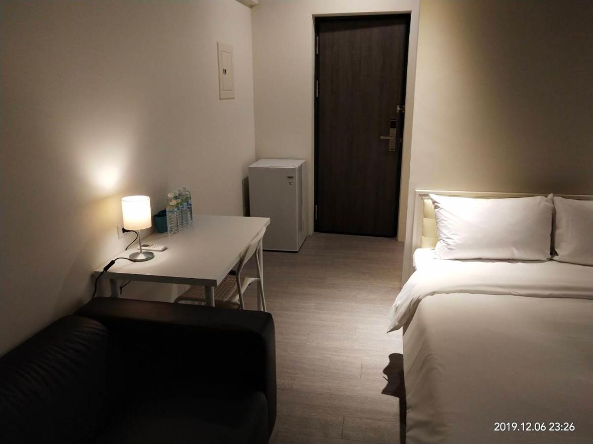 想想逢甲 Shine Residence Taichung Buitenkant foto