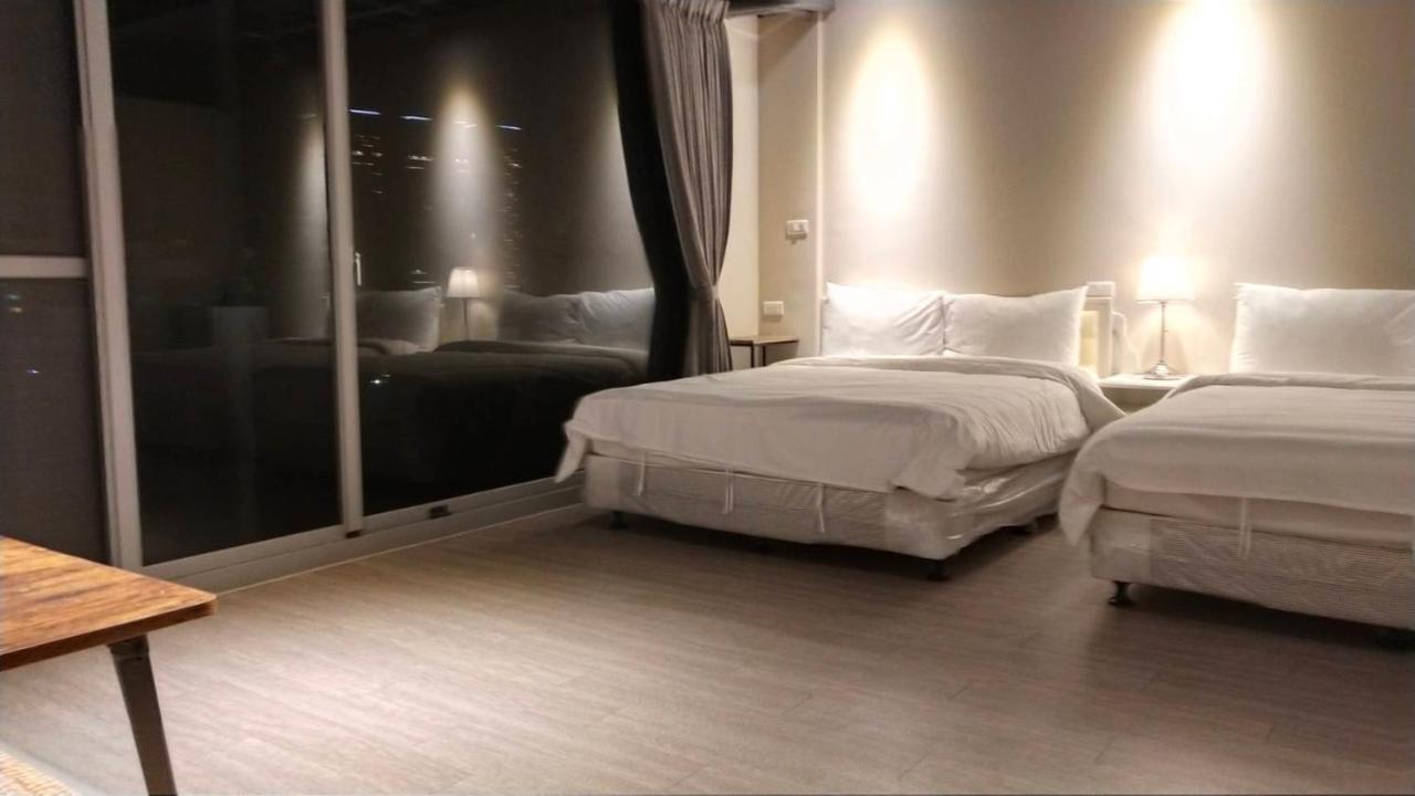 想想逢甲 Shine Residence Taichung Buitenkant foto