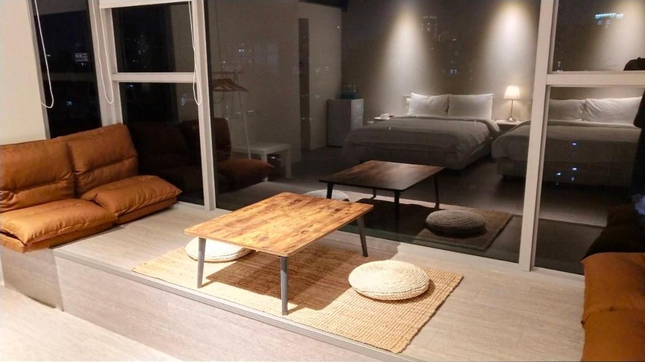想想逢甲 Shine Residence Taichung Buitenkant foto