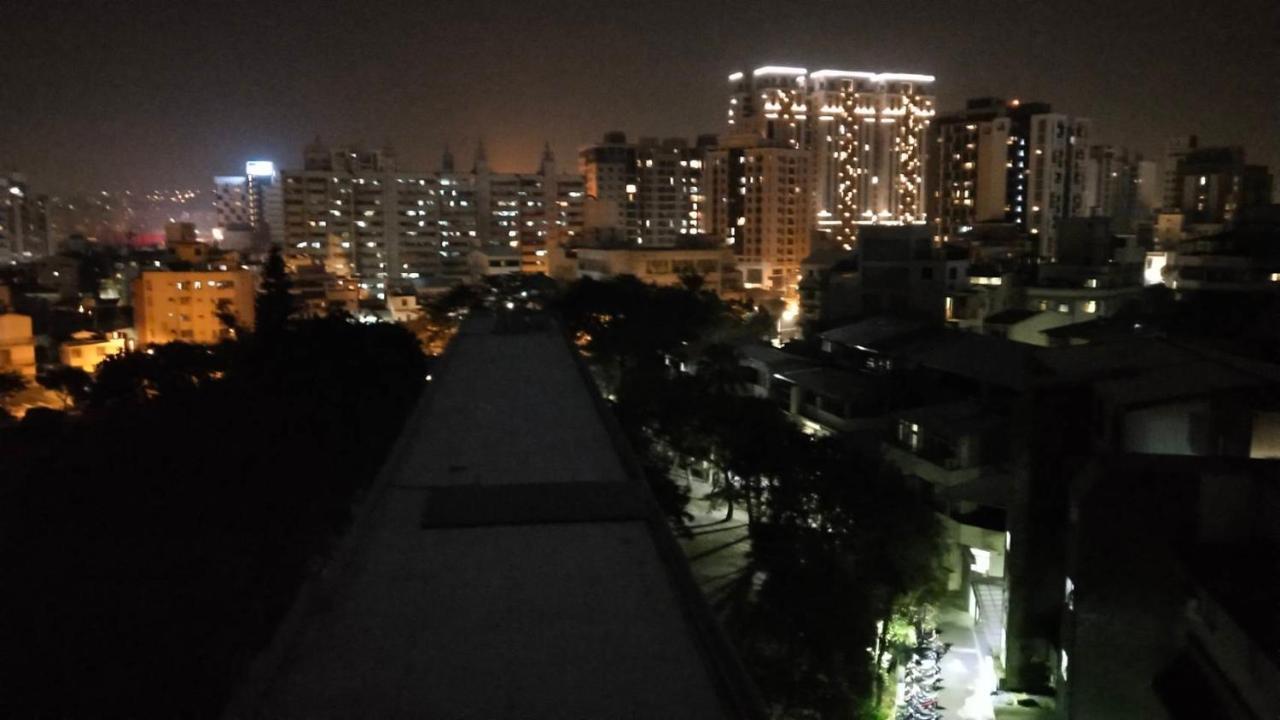想想逢甲 Shine Residence Taichung Buitenkant foto